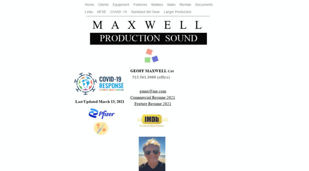 maxwellsound.com