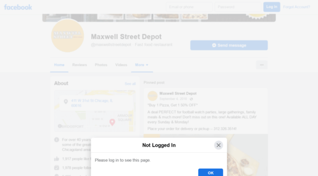 maxwellstreetdepot.com