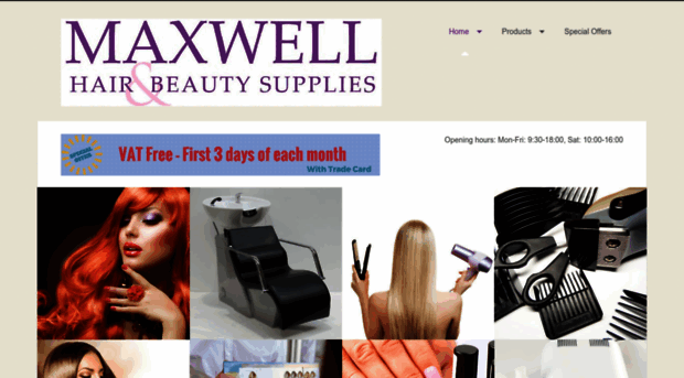 maxwellsupplies.ie