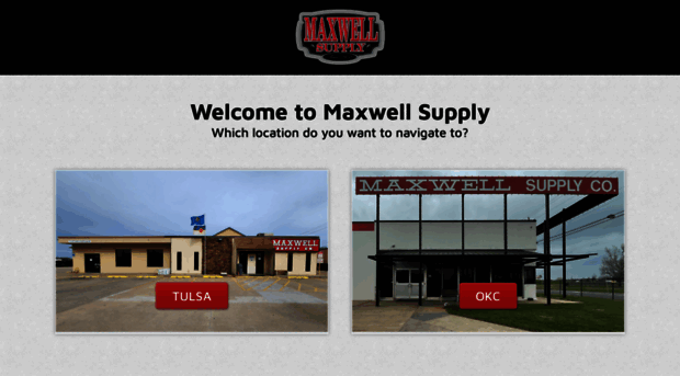 maxwellsupply.com