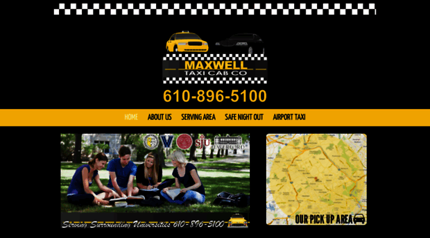 maxwelltaxi.com