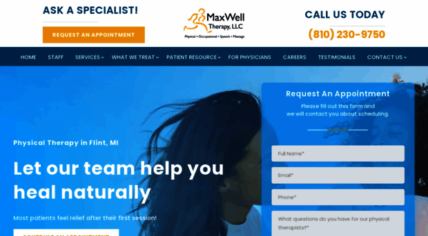 maxwelltherapy.com