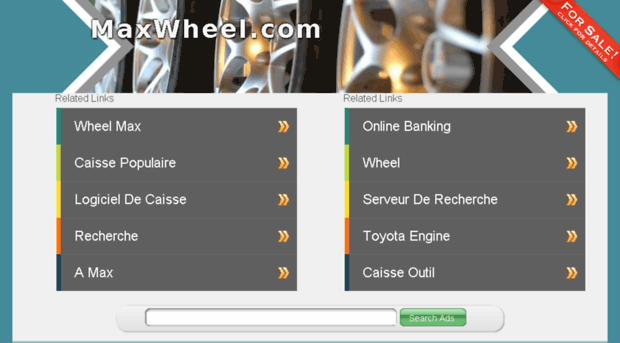 maxwheel.com