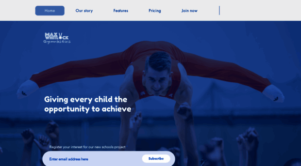 maxwhitlockgymnastics.co.uk