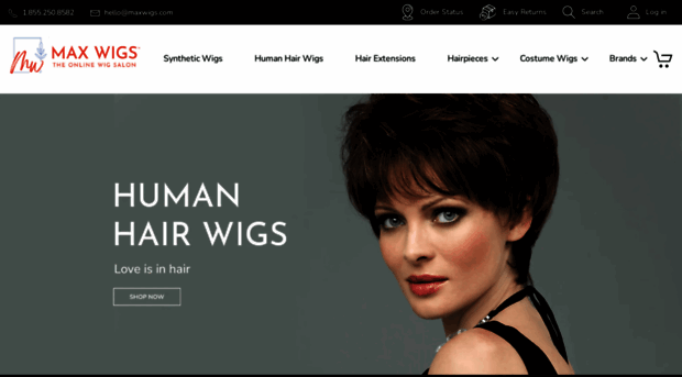 maxwigs.com