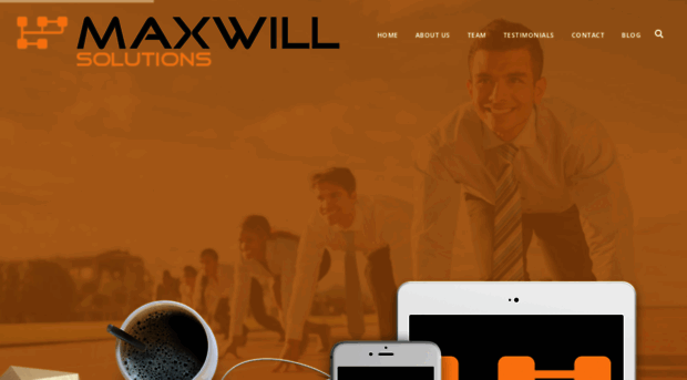 maxwillmarketing.com