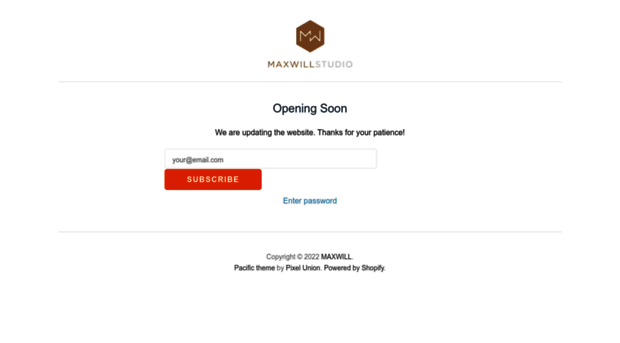 maxwillstudio.com