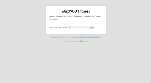 maxwod.com