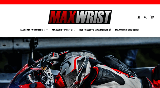 maxwrist.com