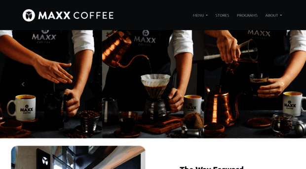 maxx-coffee.com