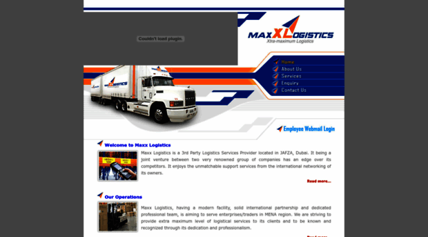 maxx-logistics.com