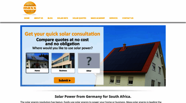 maxx-solar-energy.co.za