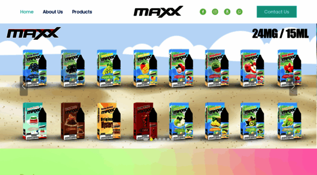 maxx-vape.com