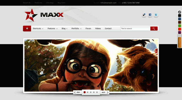 maxx.joomlatema.net