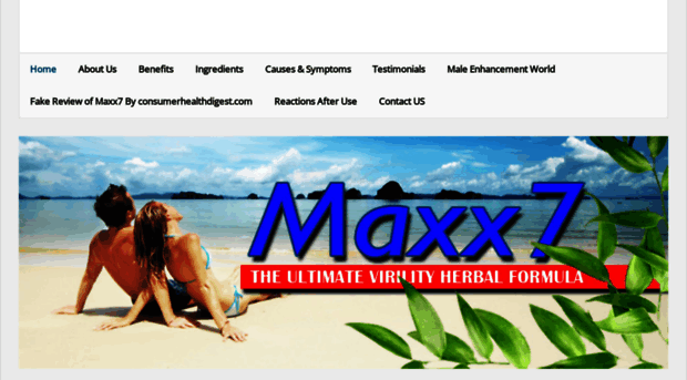 maxx7.com