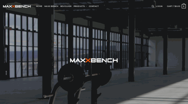 maxxbench.com