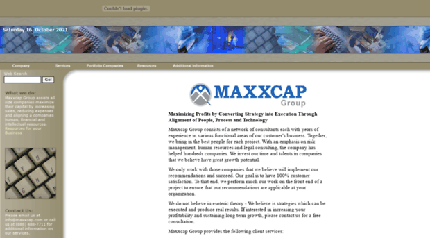 maxxcap.com