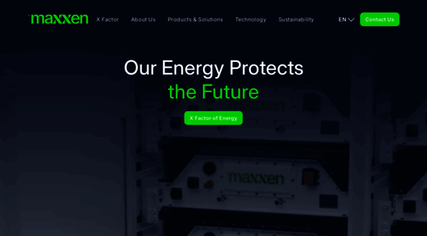 maxxen.com