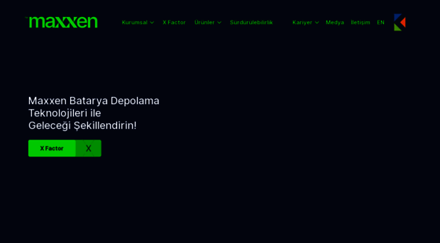 maxxen.com.tr
