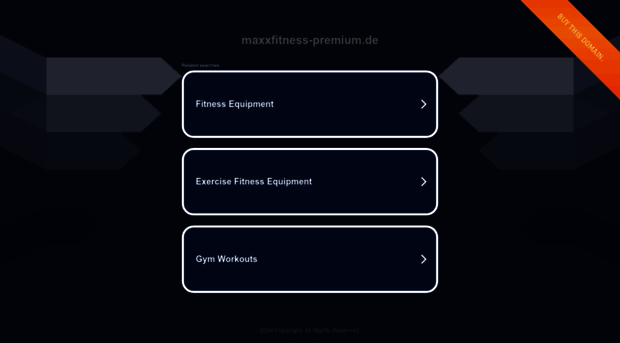 maxxfitness-premium.de