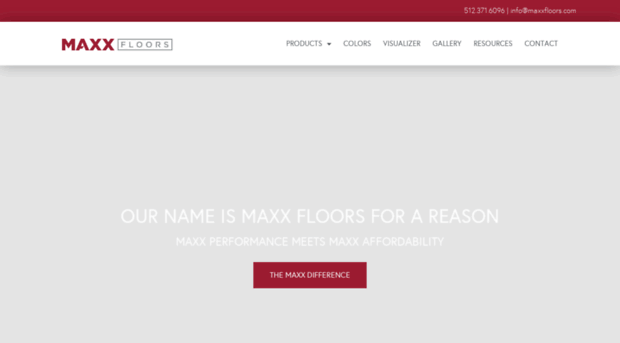 maxxfloors.com