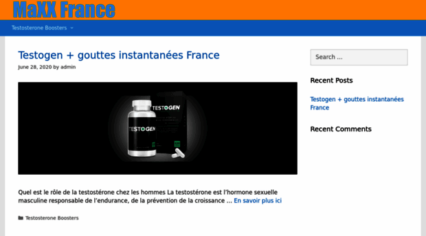 maxxfrance.com