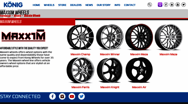 maxximwheels.com