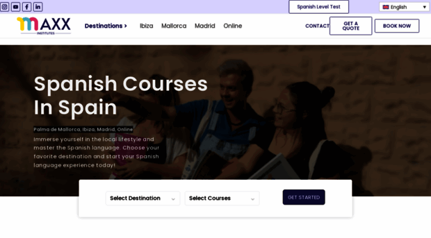 maxxinstitutes.com