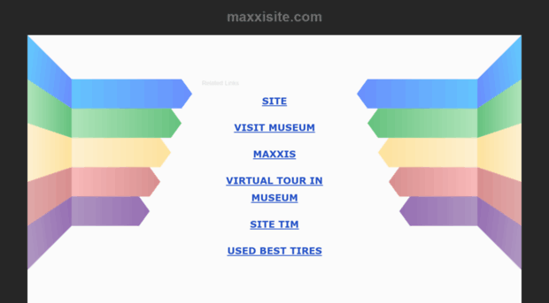 maxxisite.com