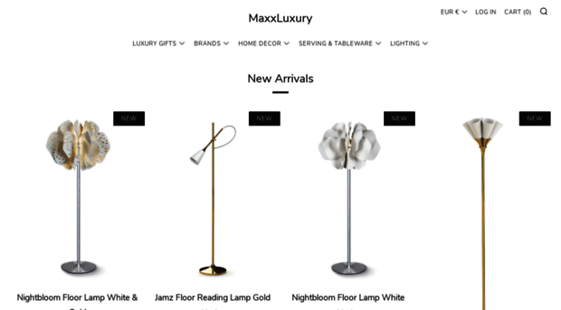 maxxluxury.com