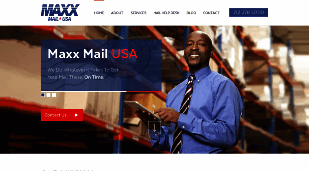 maxxmailusa.com