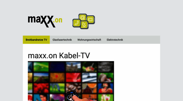 maxxon.tv