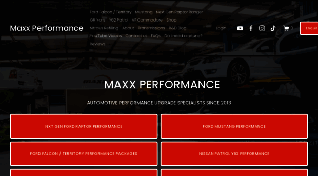 maxxperformance.com.au