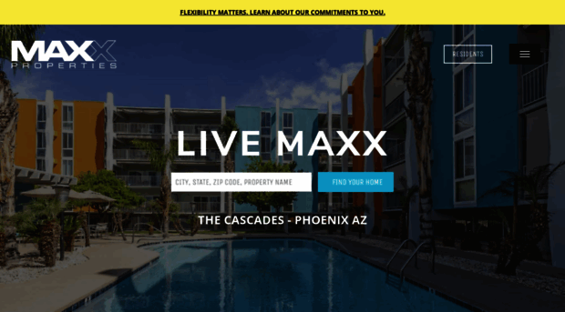 maxxproperties.com