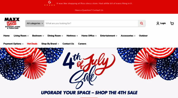 maxxsave.com