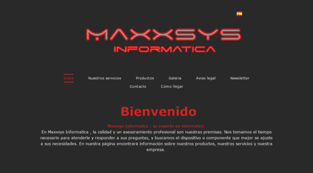 maxxsys.es