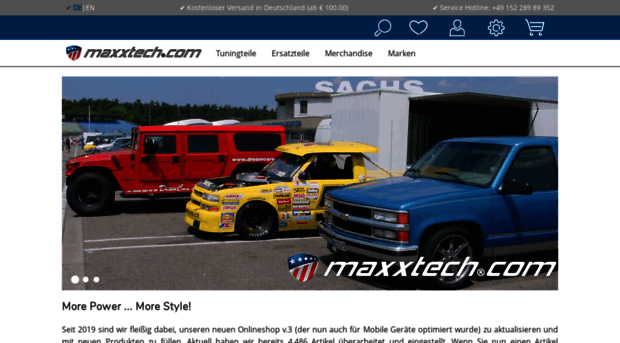 maxxtech.ch