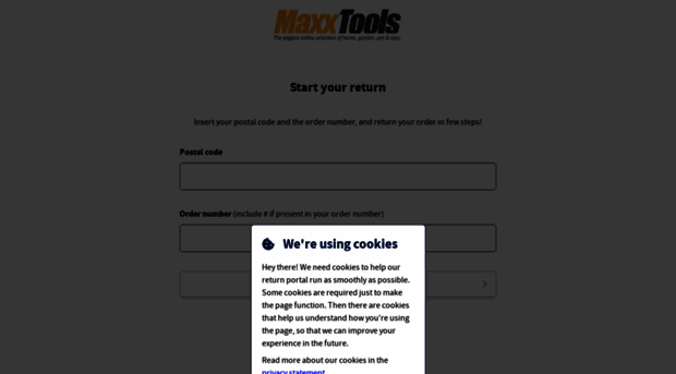 maxxtools.shipping-portal.com
