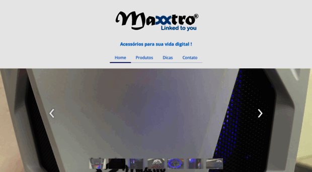 maxxtro.com.br