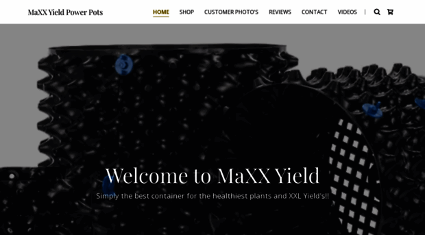 maxxyield.com