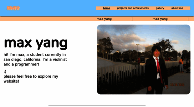 maxyang.net
