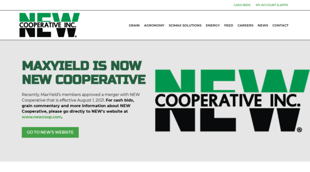 maxyieldcooperative.com