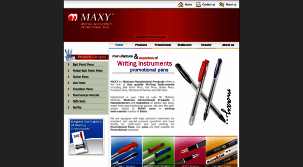 maxypen.com