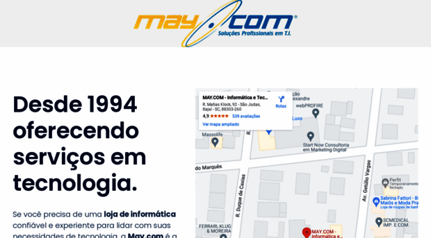 may.com.br