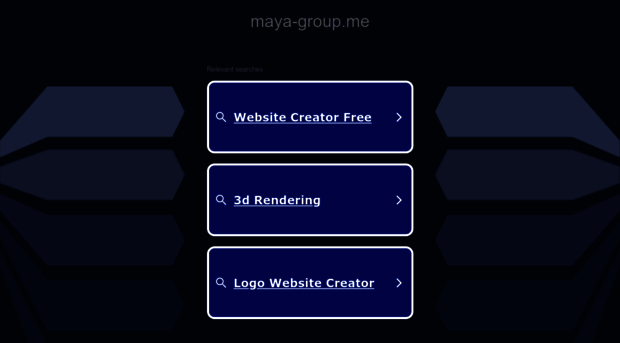 maya-group.me