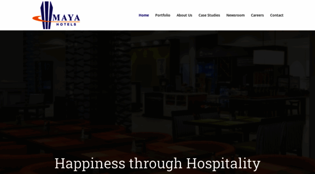 maya-hotels.com