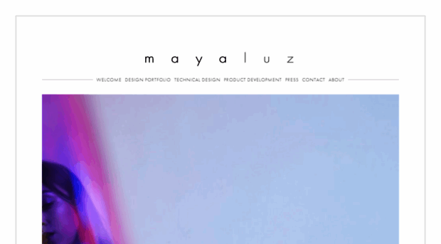 maya-luz.com