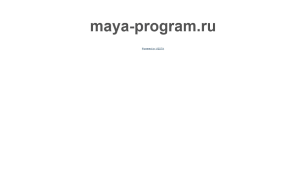 maya-program.ru