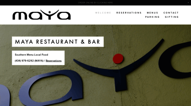 maya-restaurant.com