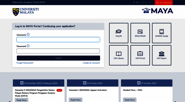 maya.um.edu.my